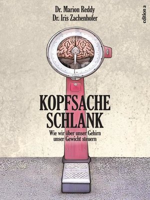 cover image of Kopfsache schlank
